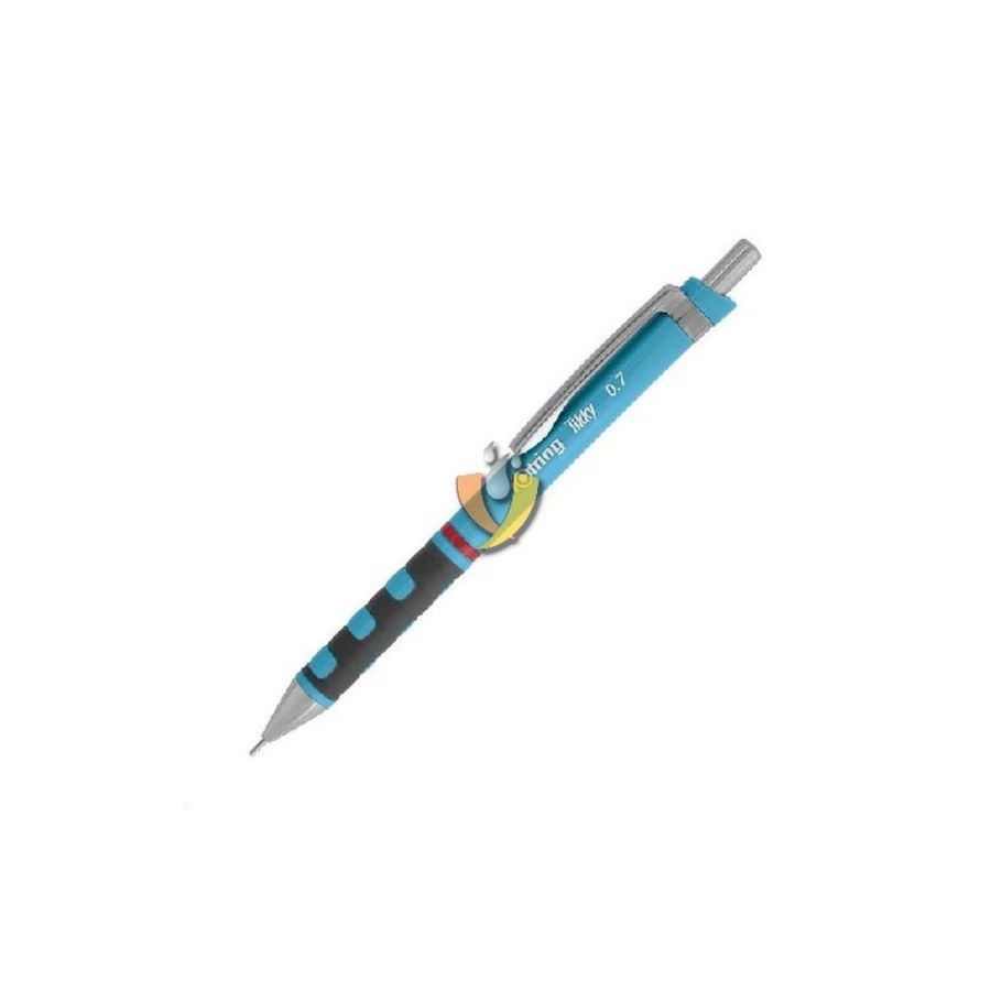 07 MM Versati Kakem Neon Mavi Rotring Tikky