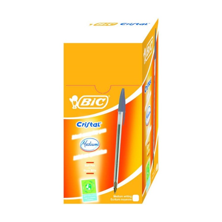Bic Cristal Original Tükenmez Siyah