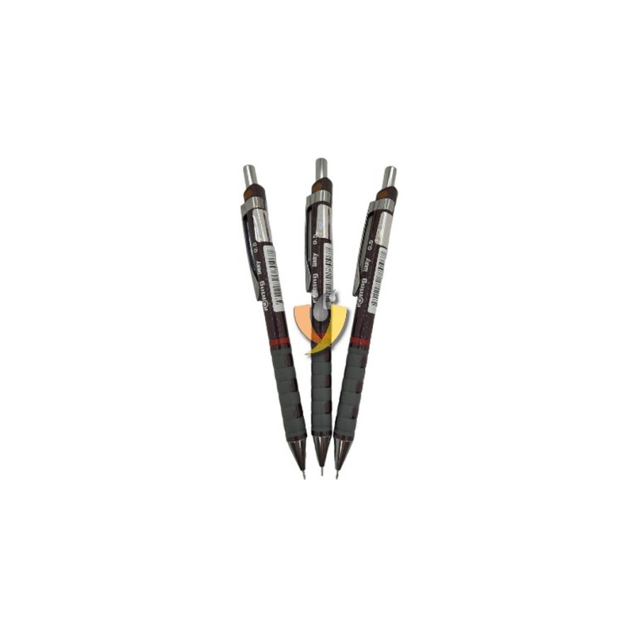 05 MM Versatil Kalem Kahverengi Rotring Tikky