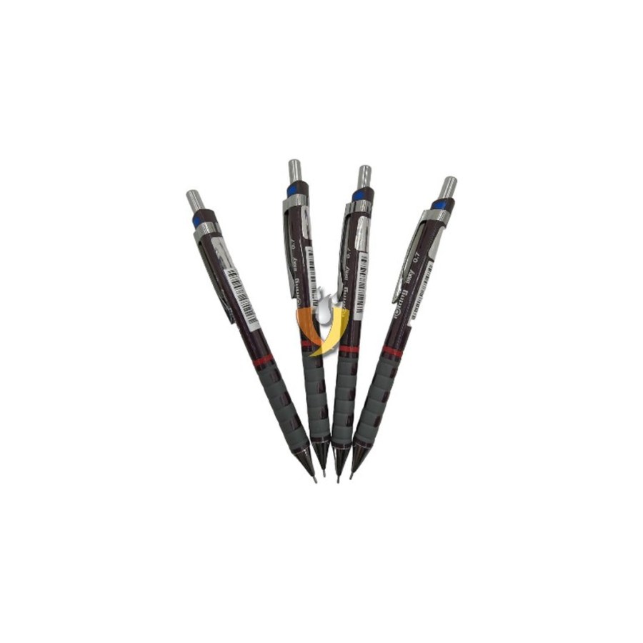 07 MM Versatil Kalem Kahverengi Rotrıng Tıkky