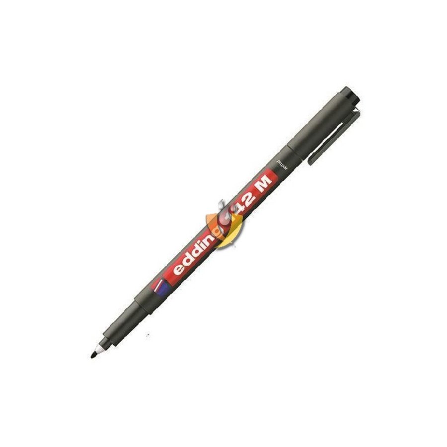 Permanent Kalem M Siyah E1420 Edding