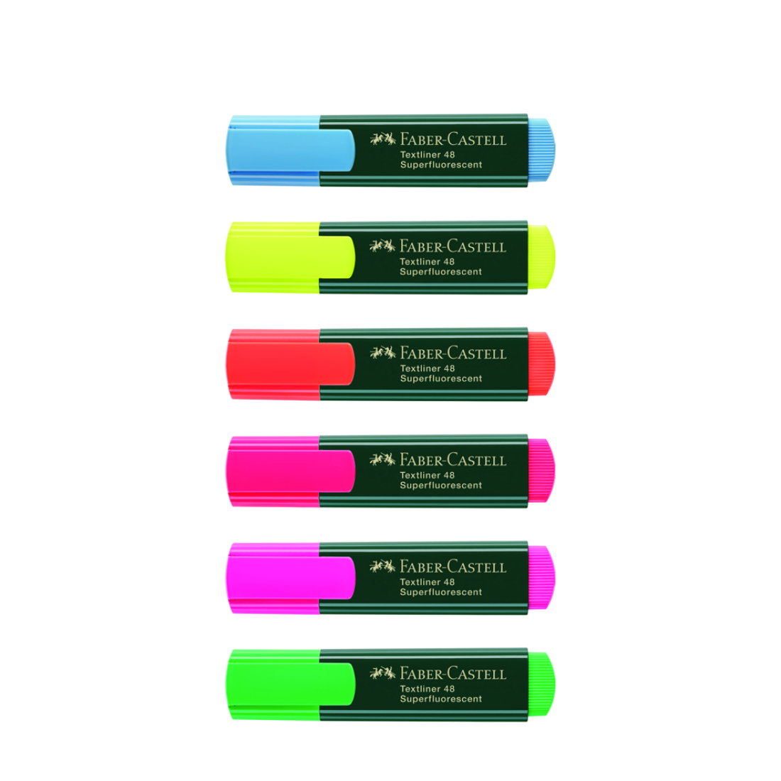 Fosforlu Kalem Turuncu Textliner Faber Castell