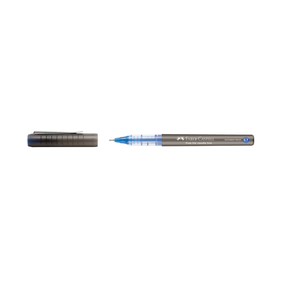 05 MM Pilot Kalem Free Needle Micro Mavi Faber