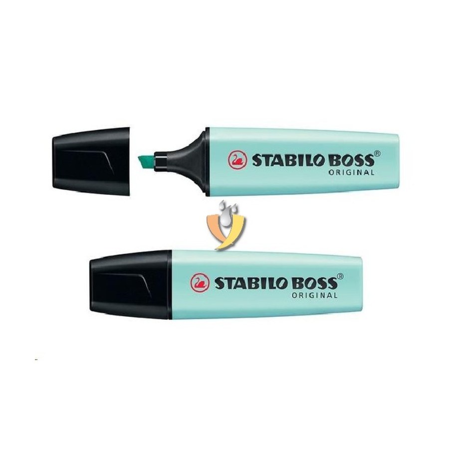 Fosforlu Kalem Yeşil Stabilo Boss