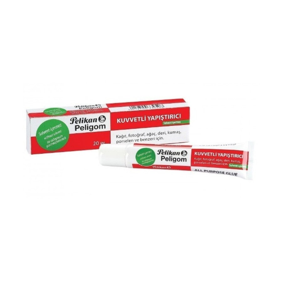 Kuvvetli Yapıştırıcı 20gr Peligom