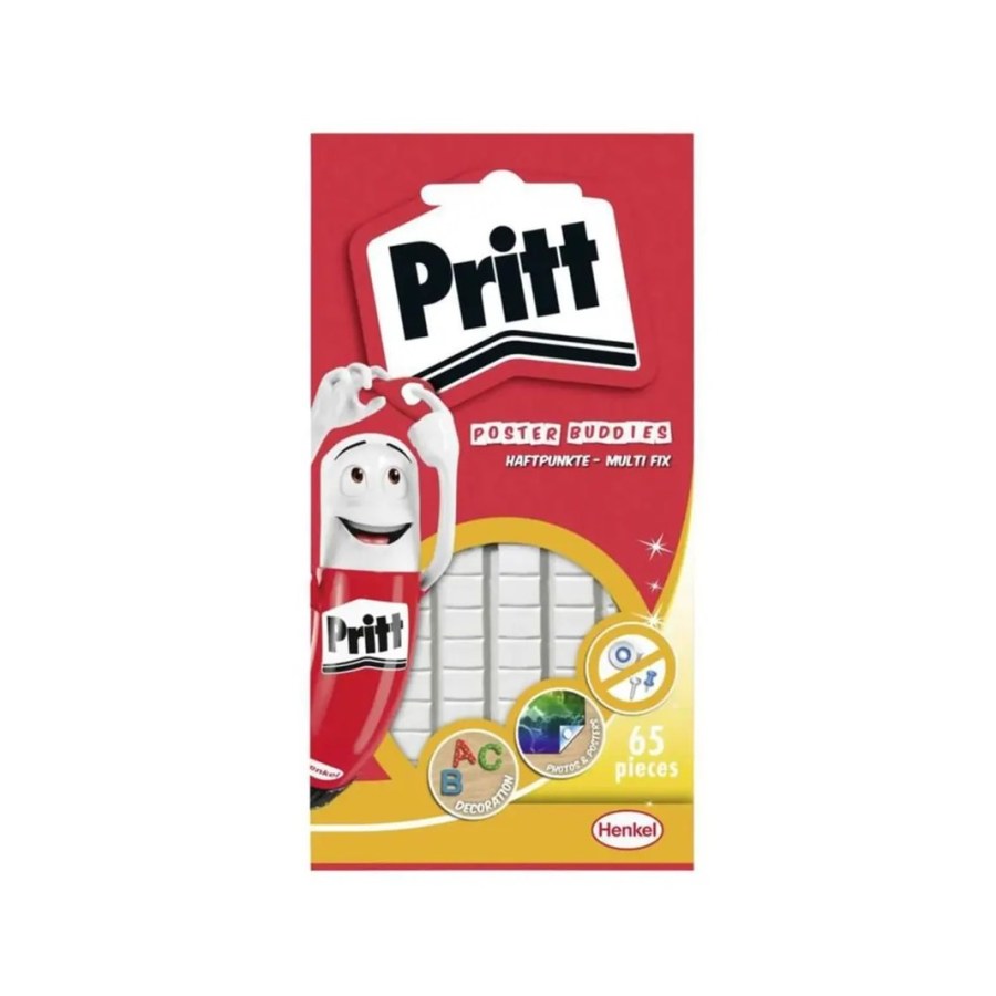 Hamur Yapıştırıcı Multifix 65 Parça Pritt