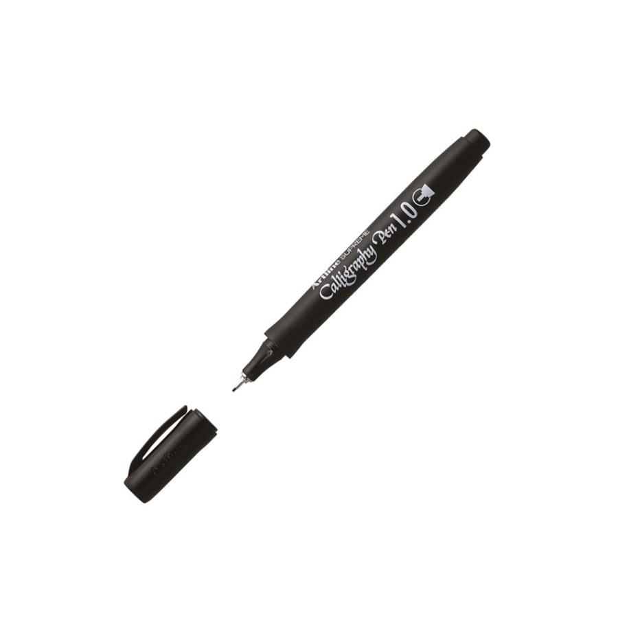 01 MM Kaligrafi Kalemi Kesik Uçlu Calligraphy