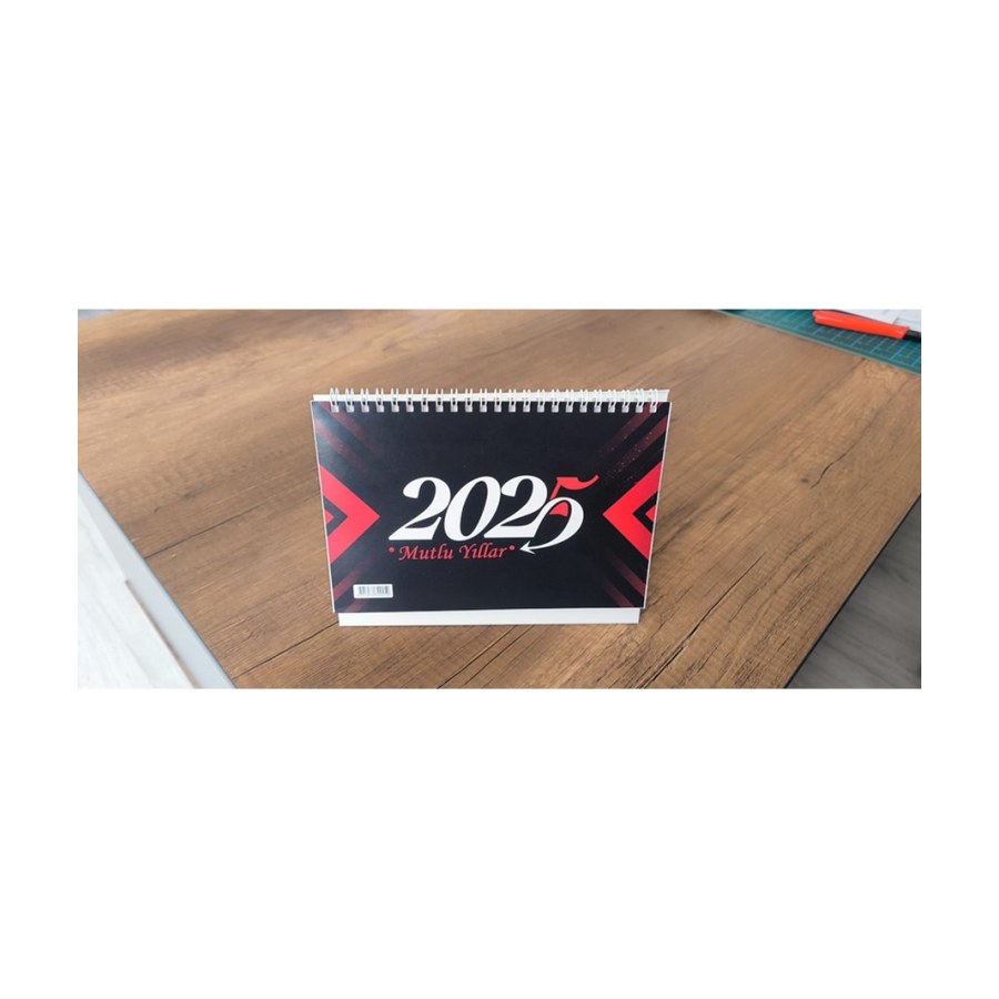 Üçgen Masa Takvimi 2025