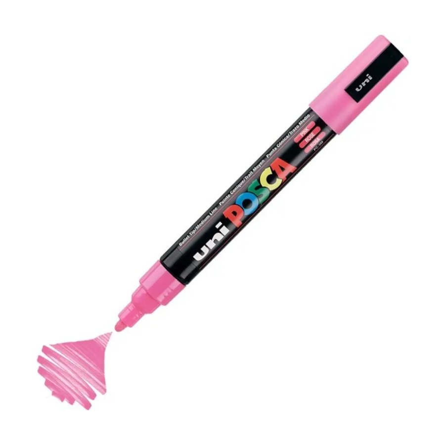 Posca Marker Pemb Unibal Pc 5M