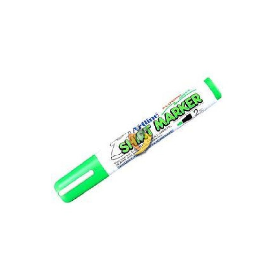 Shırt Marker Fluoro Green