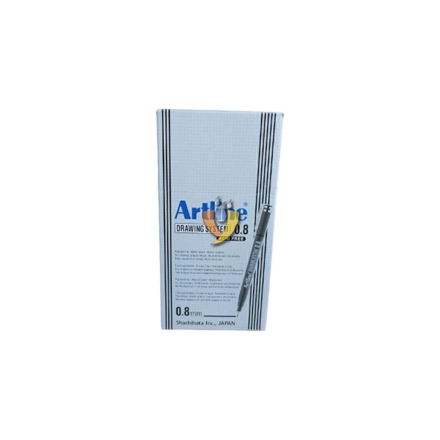 08 MM Rapido Artline Çizim Kalemi