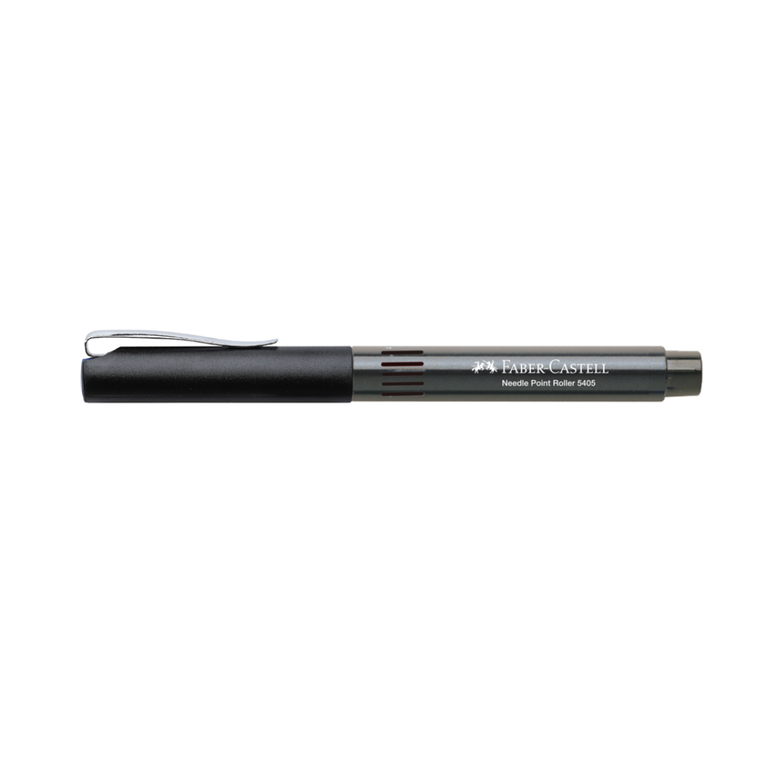 Roller Kalem 5405 Iğne Uçlu Siyah Faber