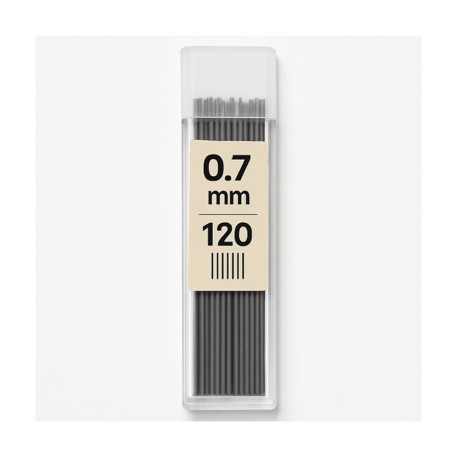 07 MM 120li Kalem Ucu Faber Castell