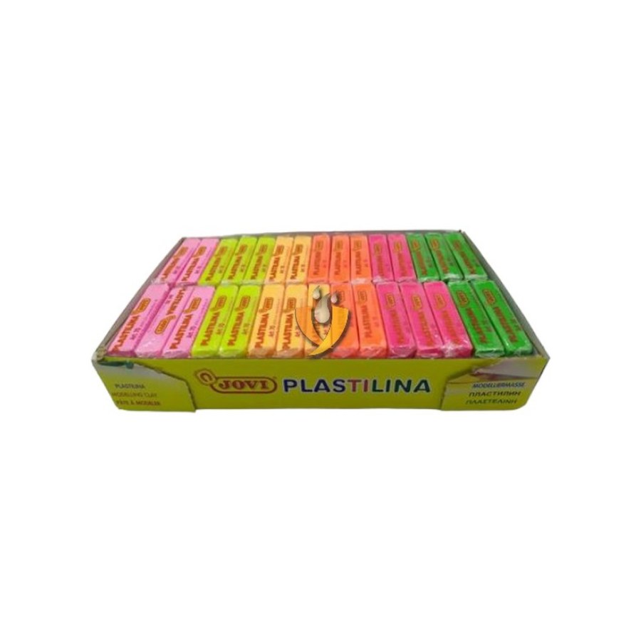 Oyun Hamuru Pastalina Pembe Jovi