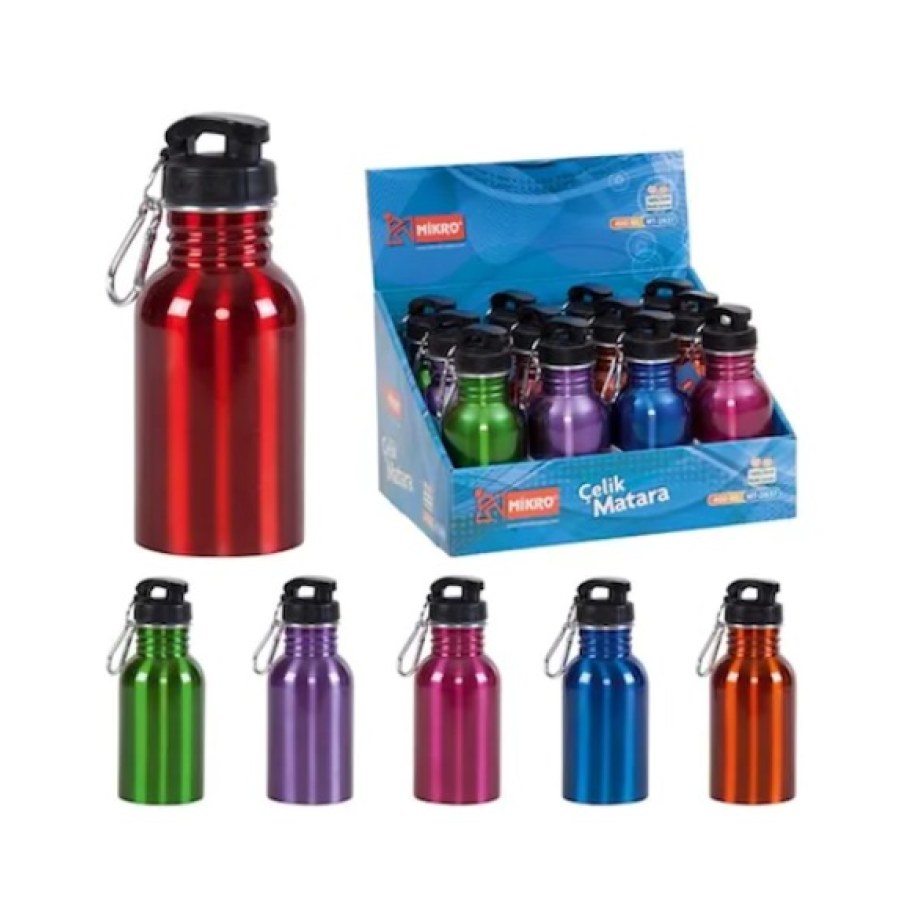 Matara 400ml Çelik Mikro