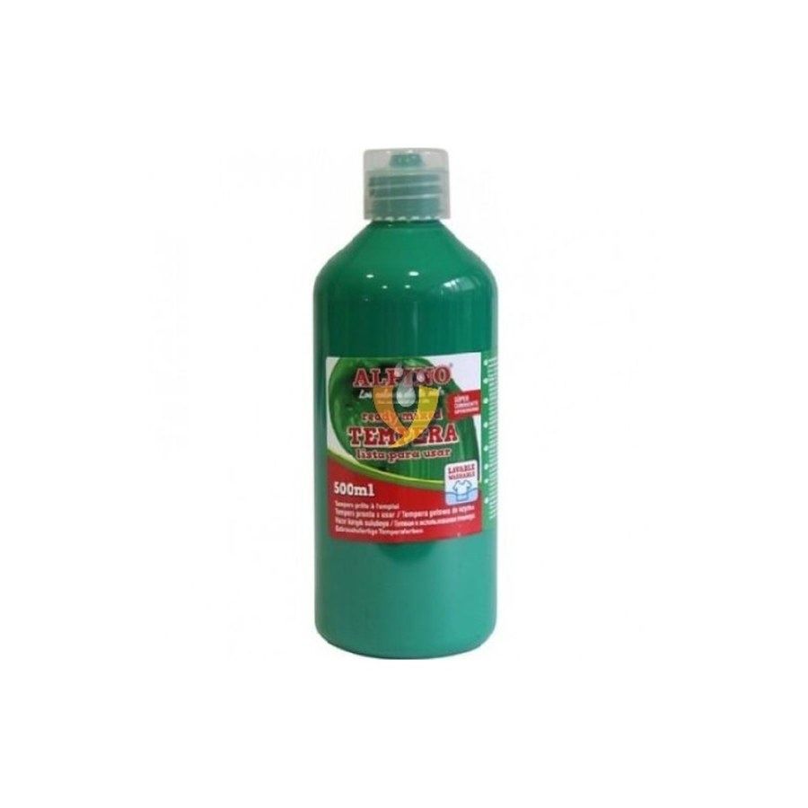 Tempera Sulu Boya Yeşil 500 Ml Playdoh