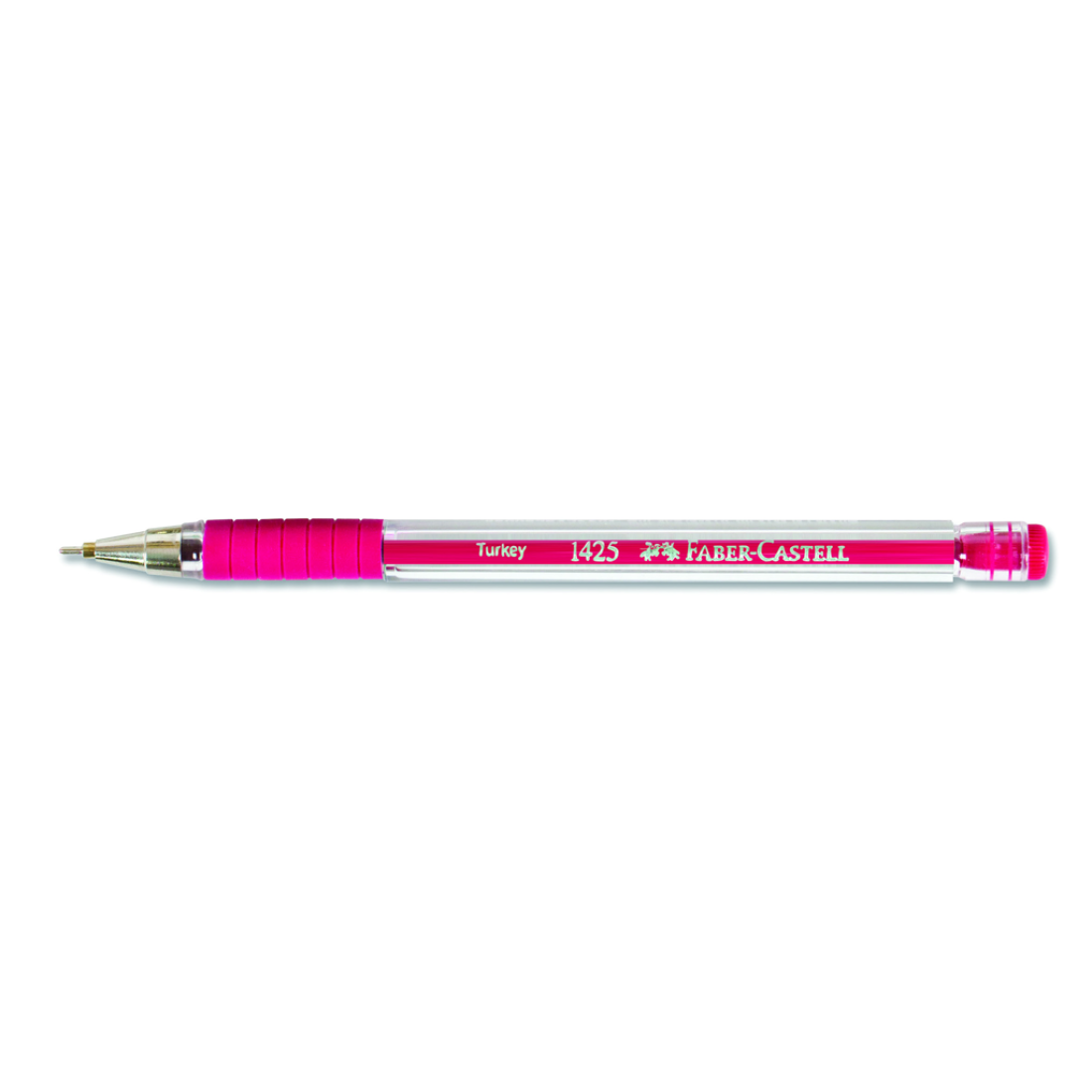 Tükenmez Kalem 07 MM K.pembe Iğne Uçlu 1425 Faber