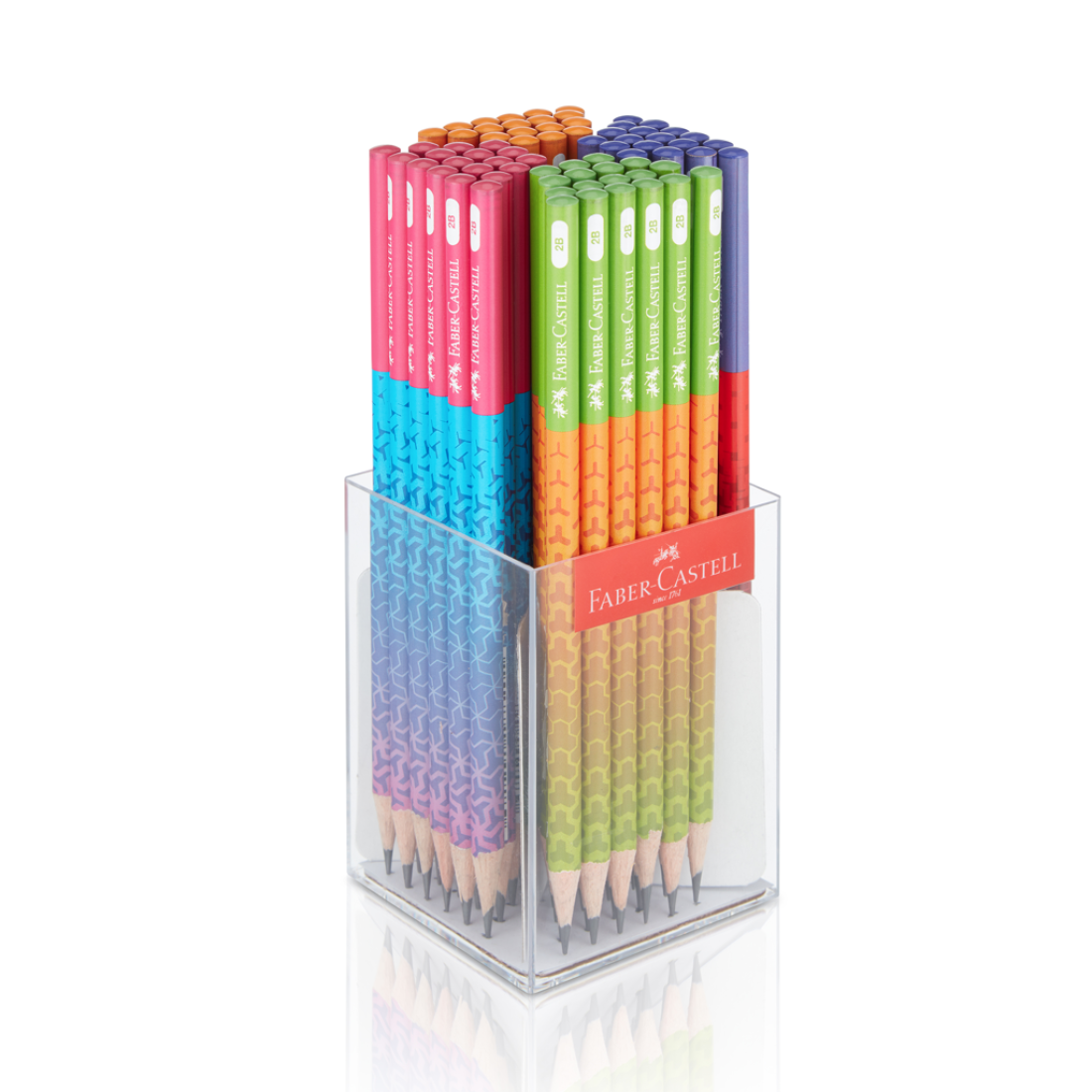Kurşun Kalem 2B Smoothie Faber Castell
