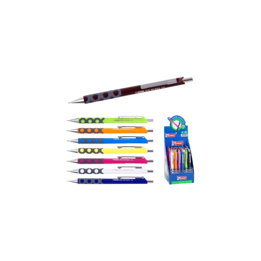 0,5mm Versatil Kalem Mp-9001 9001vs05 Mikro