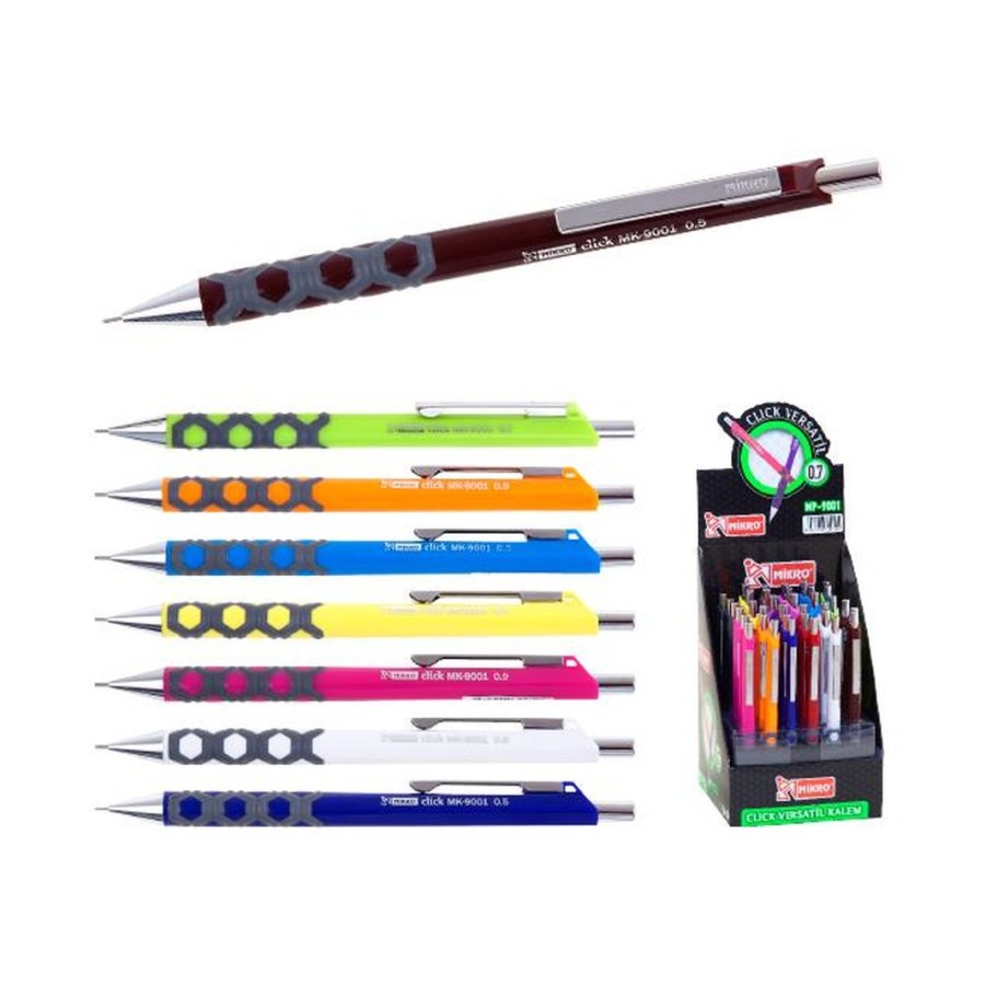 07 Mmversatil Kalem Mikro Mp 9001-36 Standlı