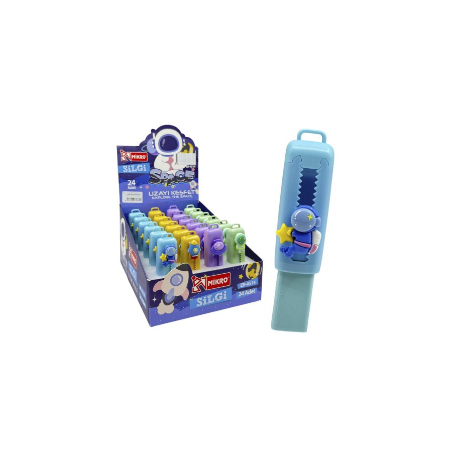 Silgi Space Er4514 Mikro