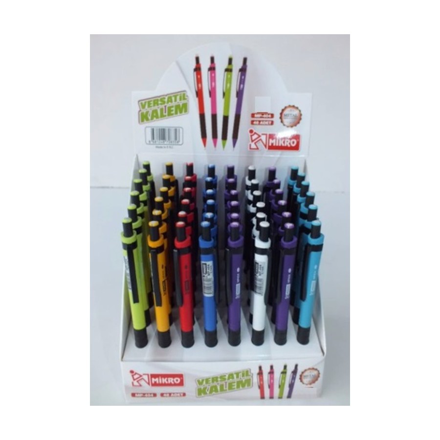 05 MM Versatil Kalem Mikro