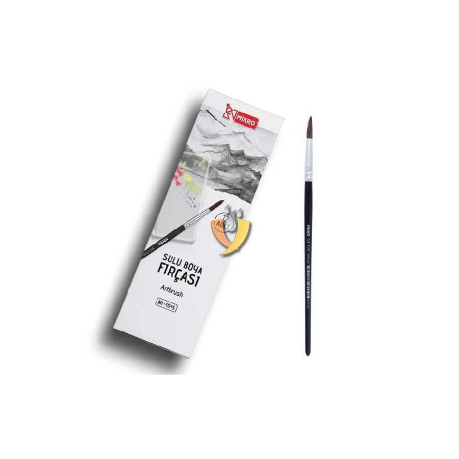 Suluboya Fırçası No:5 Mikro
