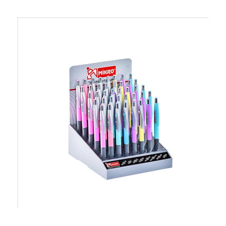 07 MM Versatil Kalem Pastel Mikro