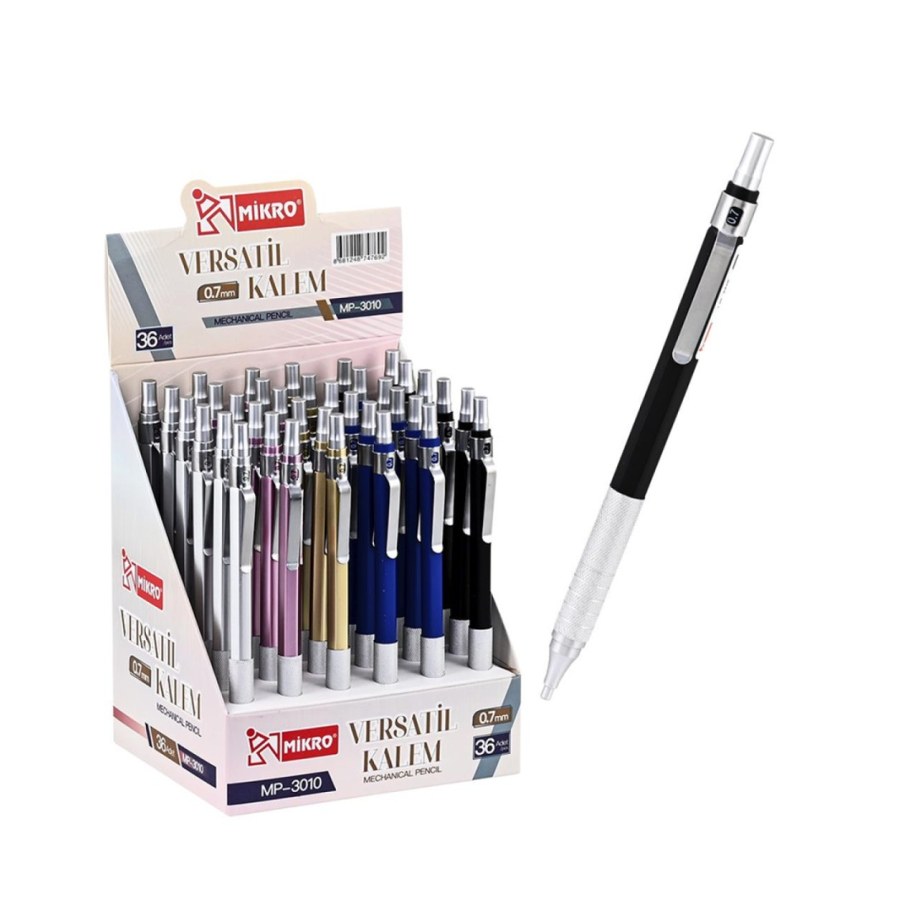0.7 MM Versatil Kalem Mikro Mp-3010-36
