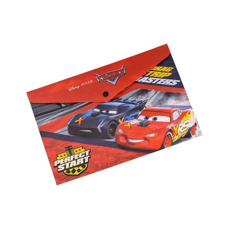 Çıtçıtlı Dosya Cars