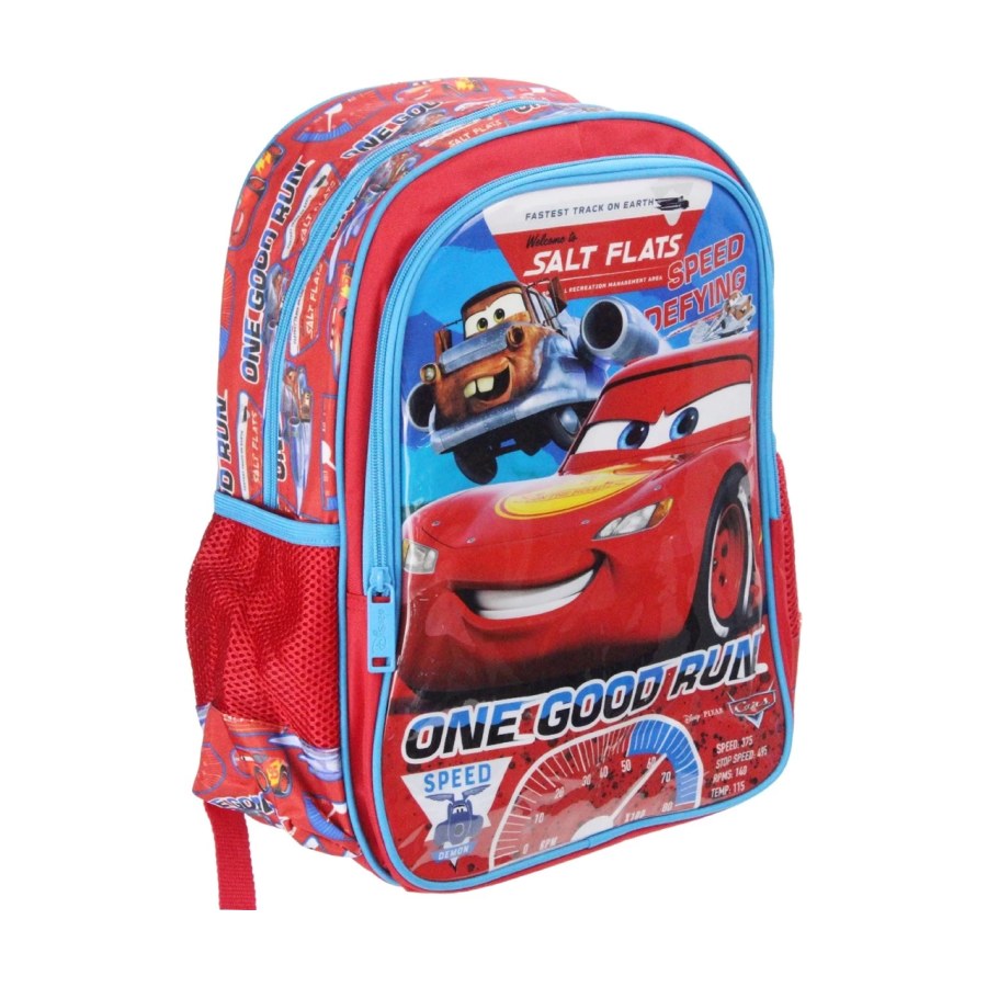 Ilk Okul Çantası Cars Hawk One Frocks