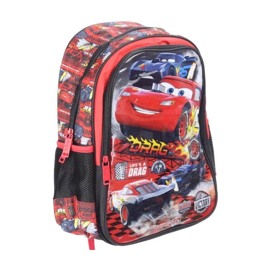 Ilkokul Çantası Cars Hawk Vıctory Otto Frocx