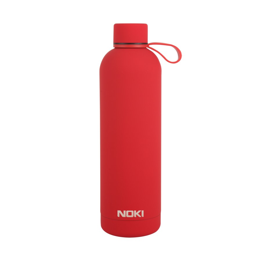 Çelik Termos 730 Ml Kırmızı T-0124-080 Noki