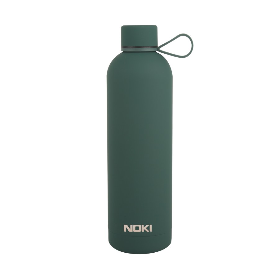 Çelik Termos 730 Koyu Yeşil T-0124-160 Noki