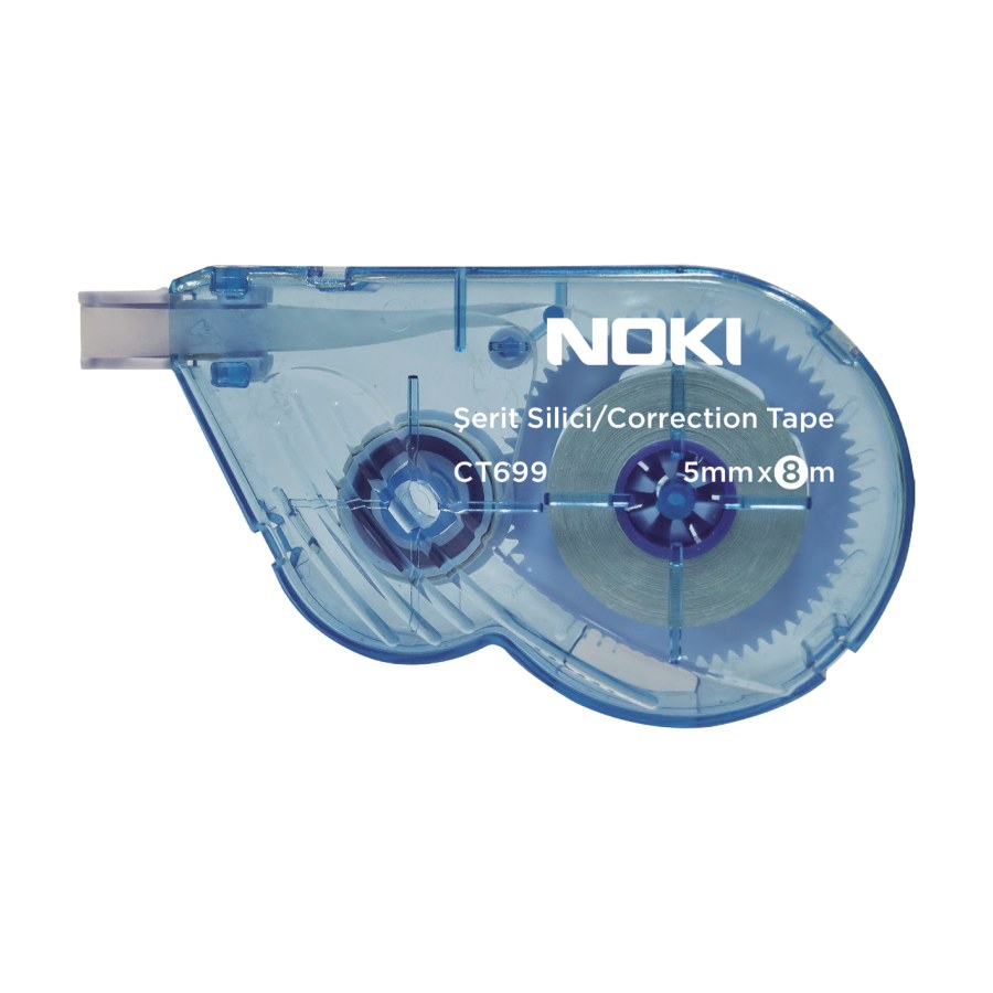 Noki Şerit Silici (daksil) 5mm*8mt. Ct699