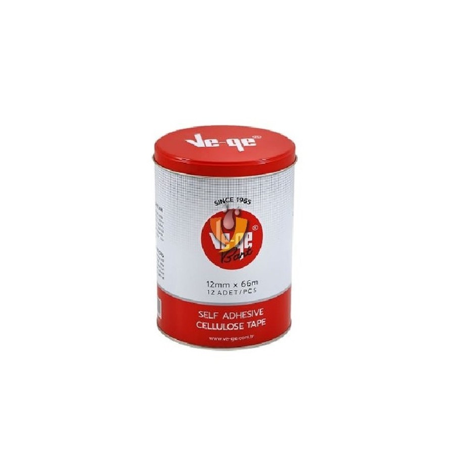 Selefon Bant 12*66 Ve-Ge