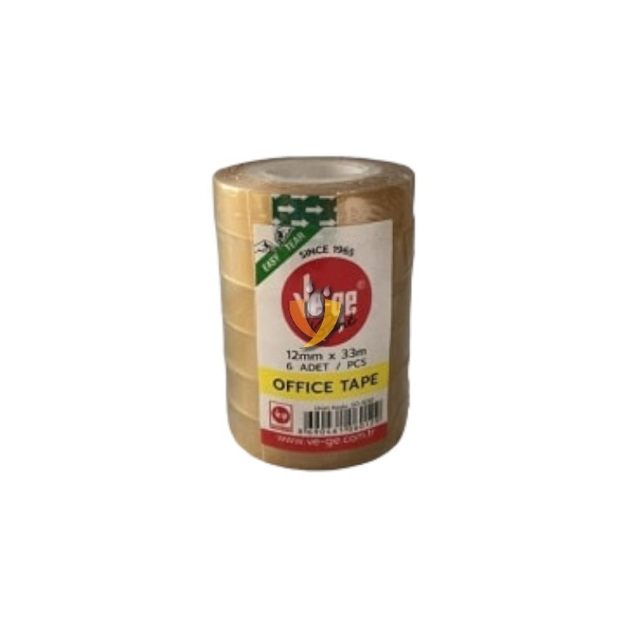 Selefon Bant 12*33 Ve-Ge