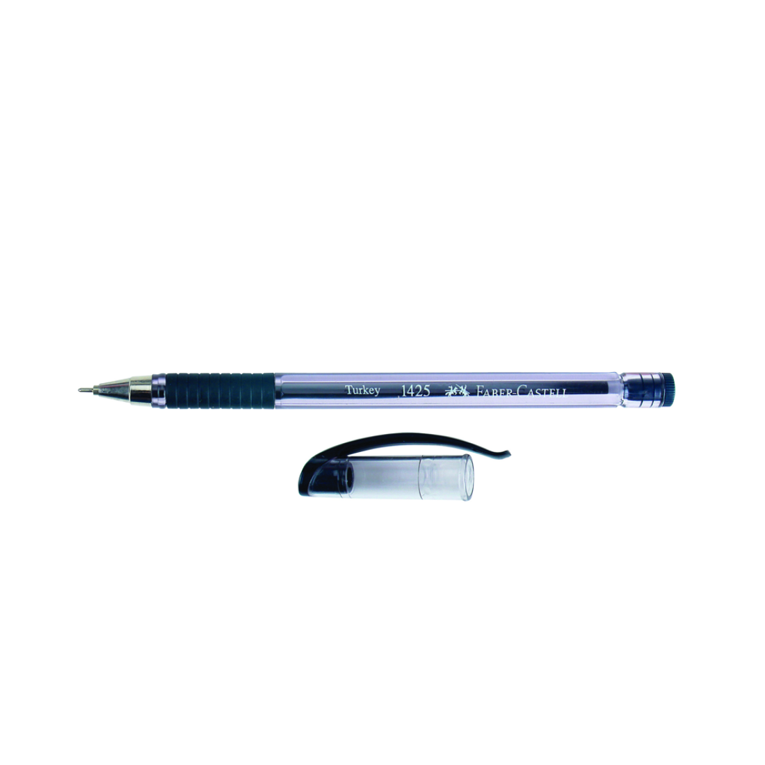 Tükenmez Kalem 07 MM Siyah Iğne Uçlu 1425 Faber