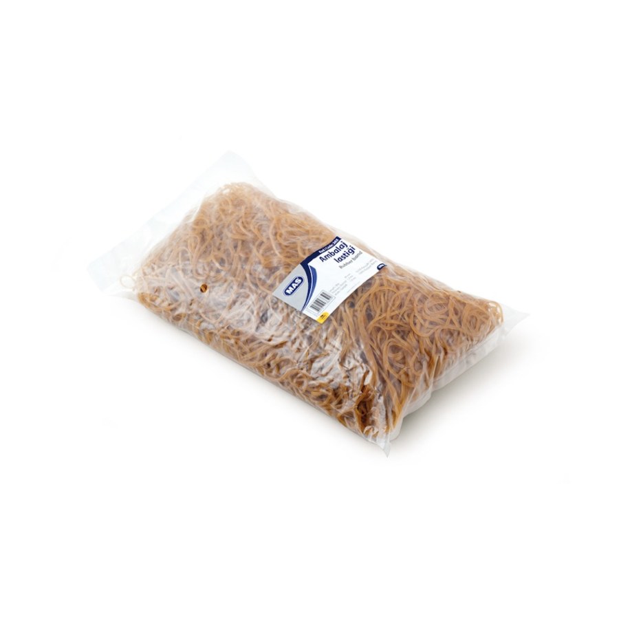 Paket Lastiği 365 80-50mm 500gr Poşet Mas