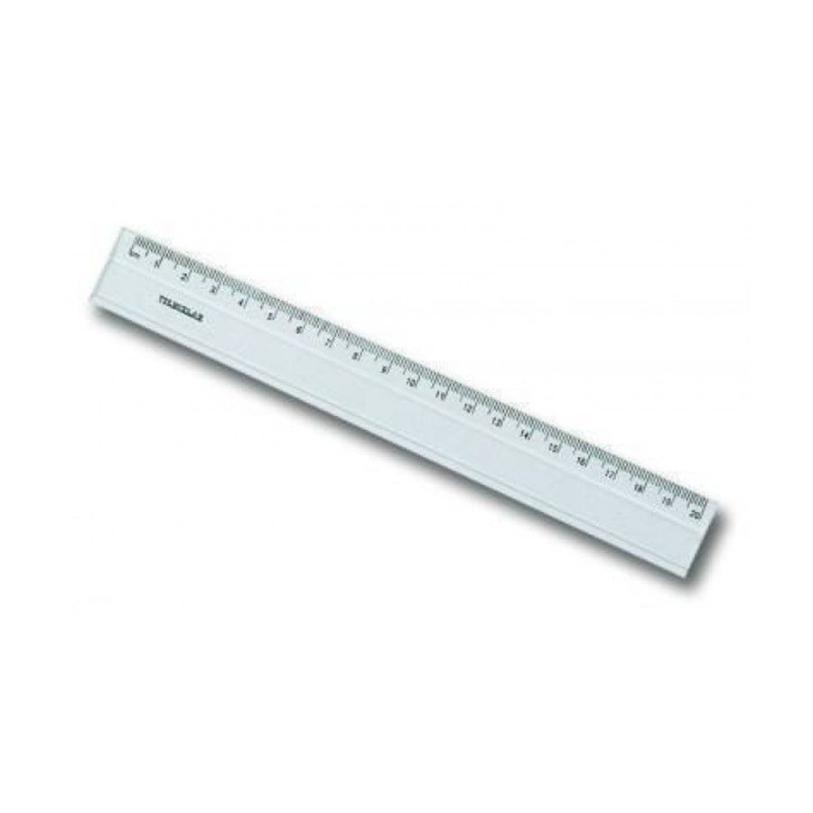 Cetvel 30 Cm Ince Mercekli Hatas