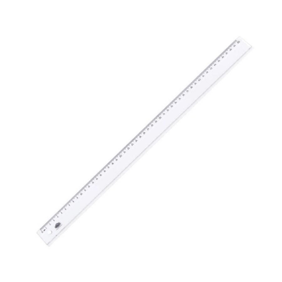 Plastik Cetvel 50 Cm Yıldızlar