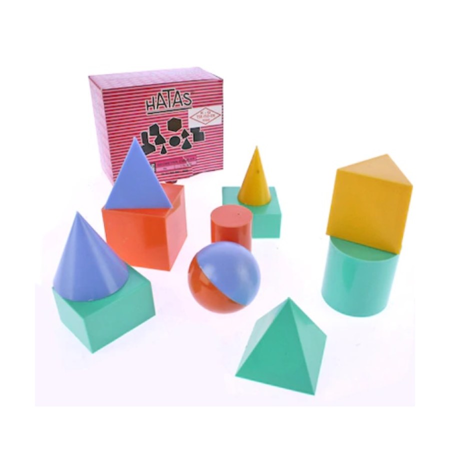 Geometrik Cisimler Hatas