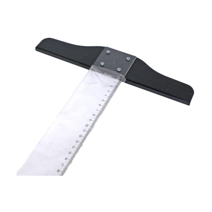 T Cetvel 75 Cm Hatas
