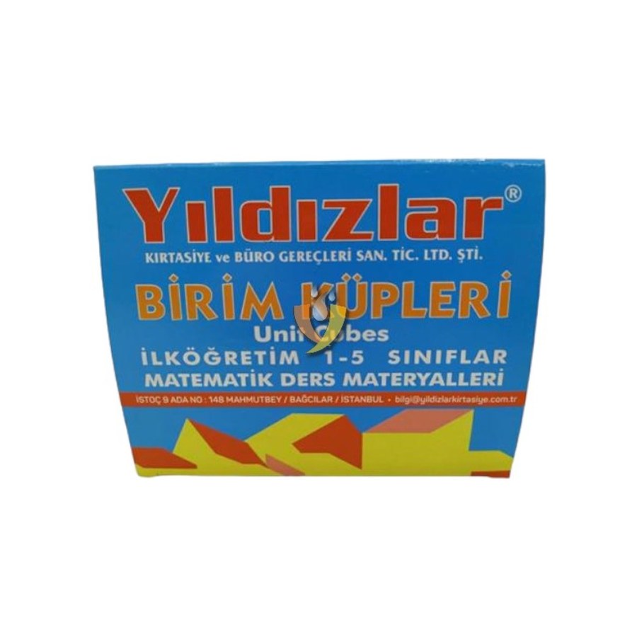 Birim Küpü Yıldızlar