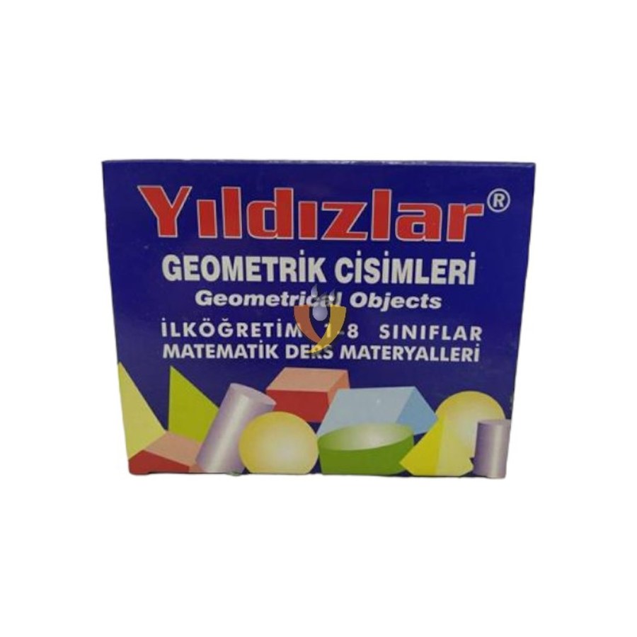 Geometrik Cisim Yıldızlar