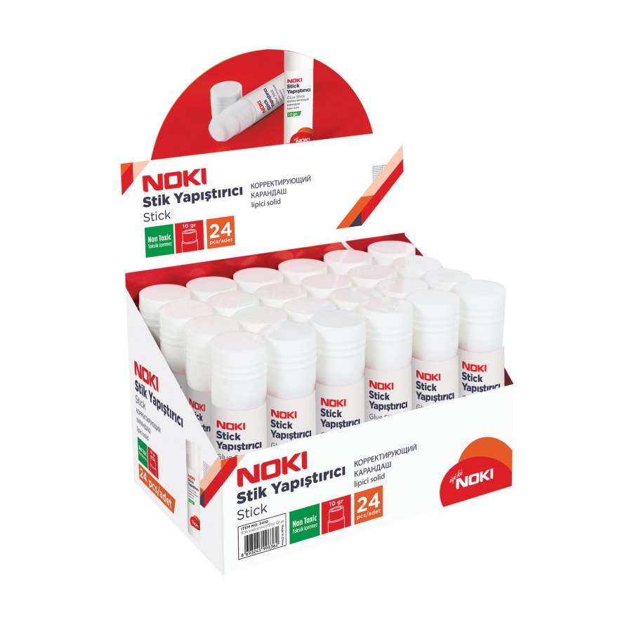 Stick Yapıştırıcı 10 GR Noki