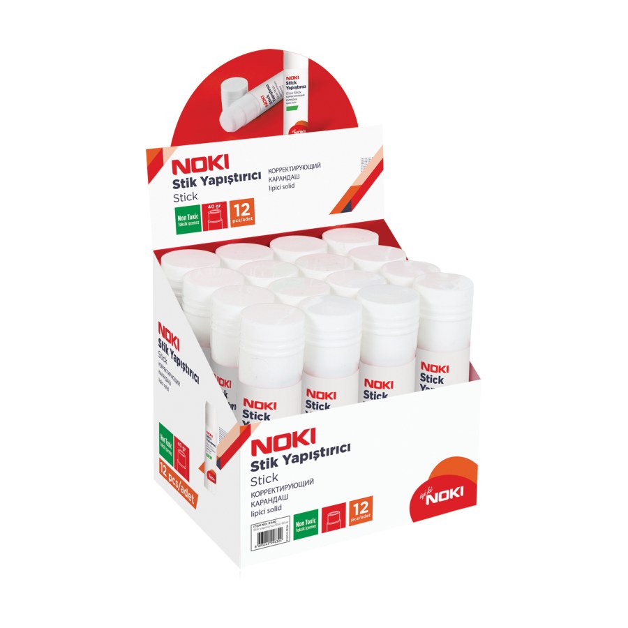 Stick Yapıştırıcı 40 GR Noki