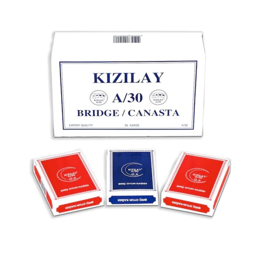 Kızılay A/30 Oyun Kağıdı