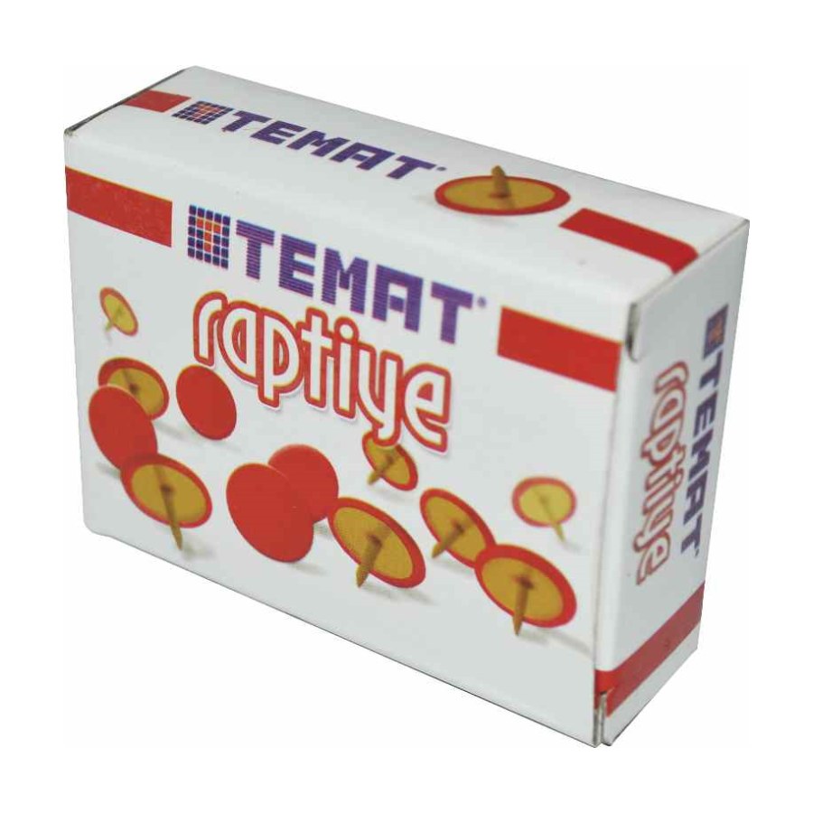Raptiye Kırmızı Temat