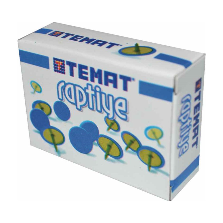 Raptiye Mavi Temat